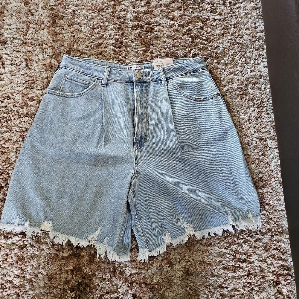 NWT SO Bermuda Shorts